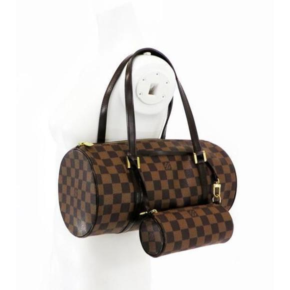 Louis Vuitton Papillon Damier Handbag - Picture 4 of 6